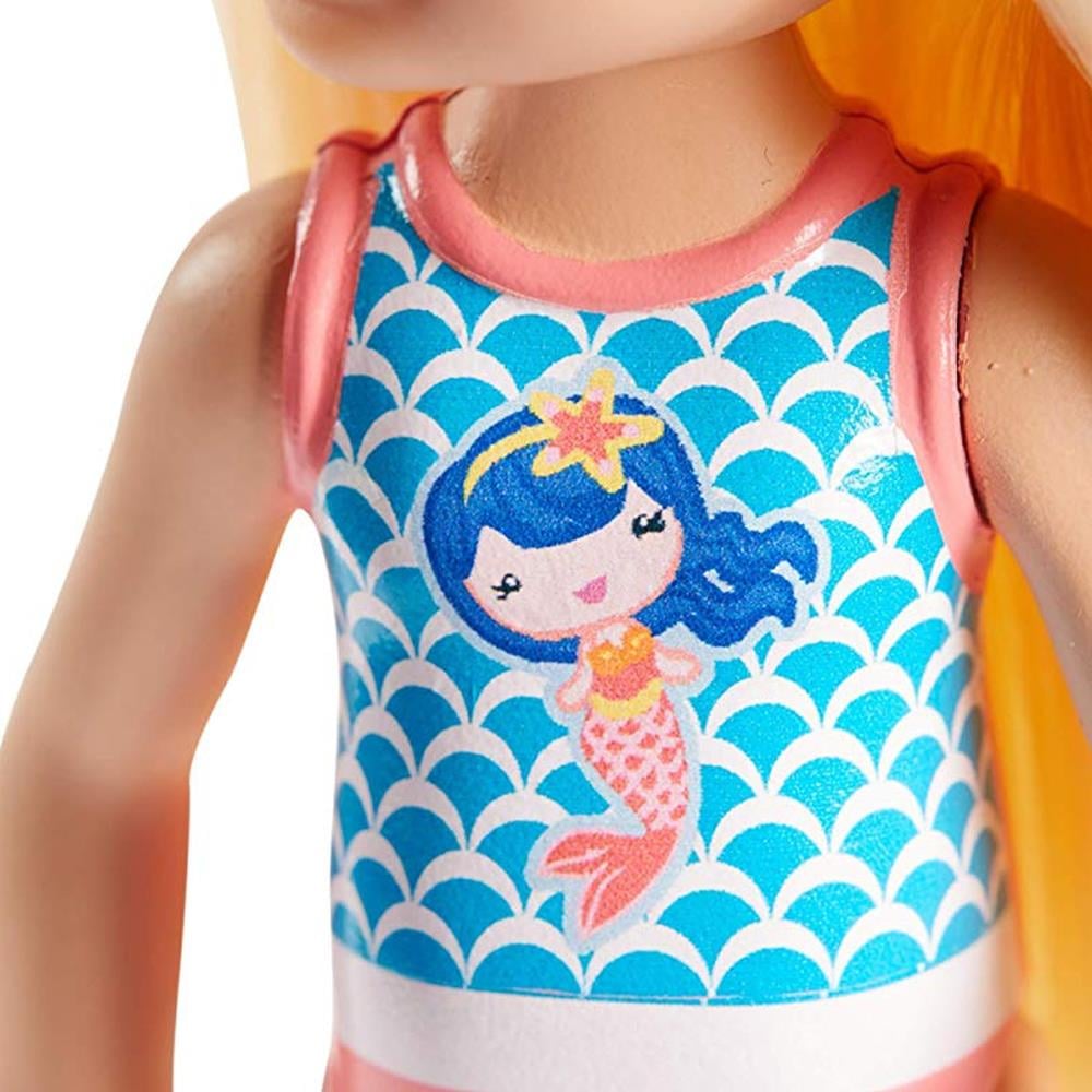 Barbie Chelsea Tatilde Bebekleri GLN73