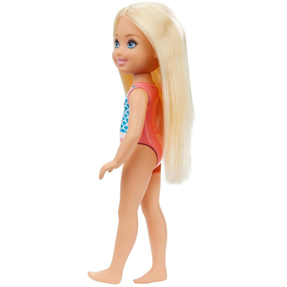 Barbie Chelsea Tatilde Bebekleri GLN73