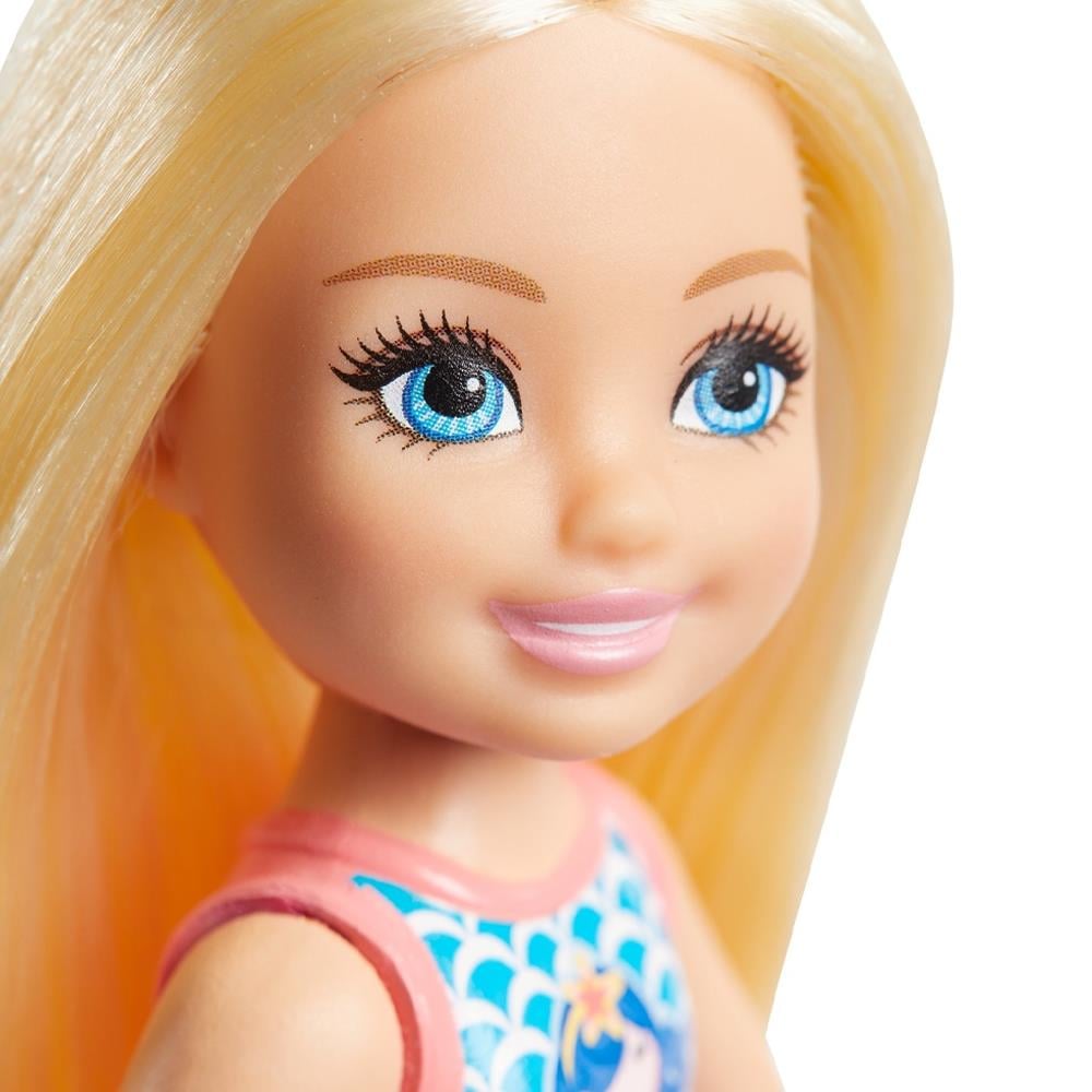 Barbie Chelsea Tatilde Bebekleri GLN73
