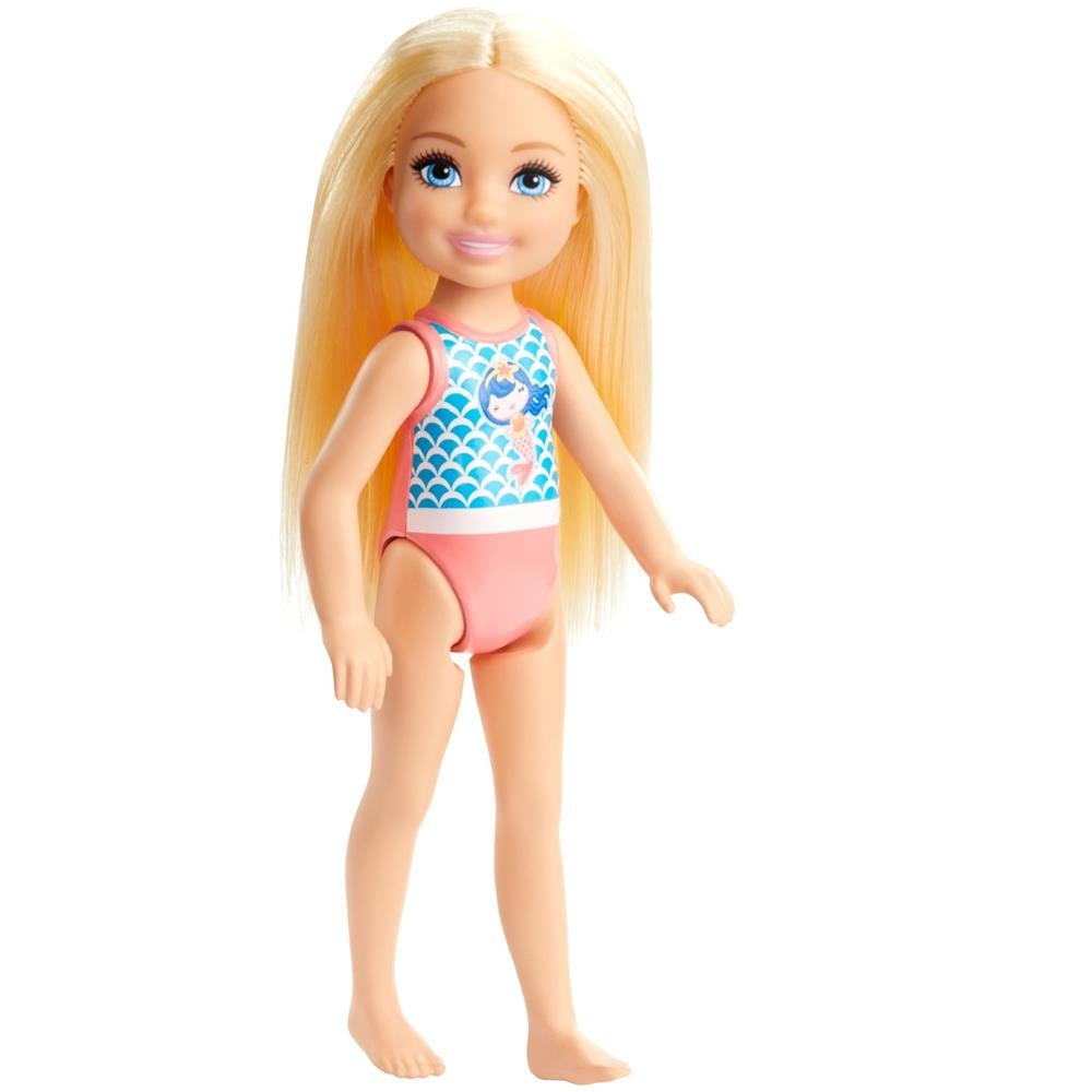 Barbie Chelsea Tatilde Bebekleri GLN73