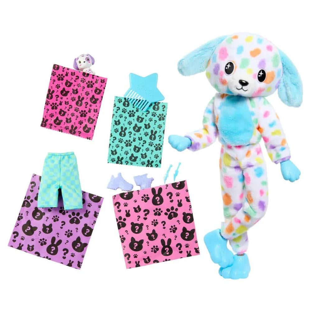 Barbie Cutie Reveal Barbie Color Dream Series HRK41