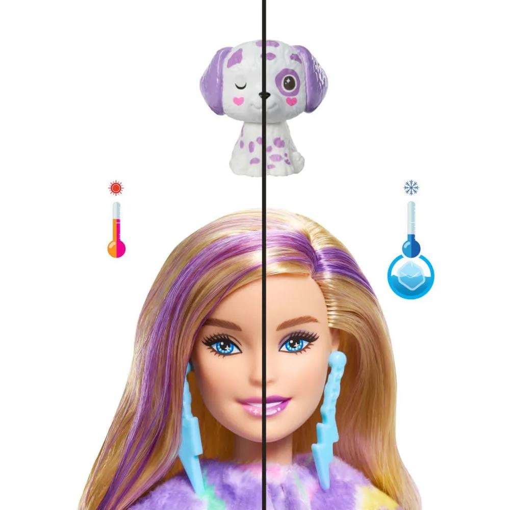 Barbie Cutie Reveal Barbie Color Dream Series HRK41