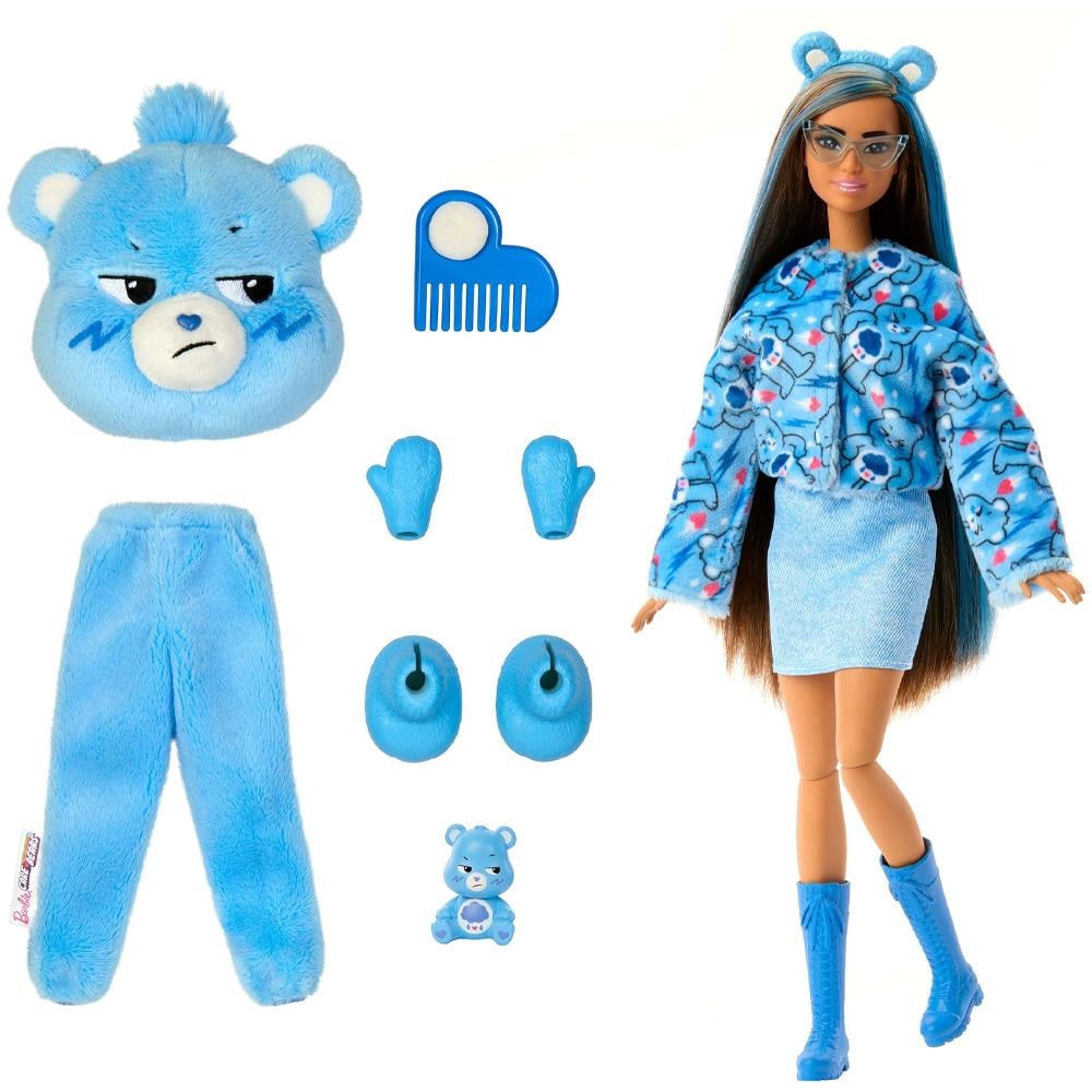 Barbie Cutie Reveal Care Bear Serisi JCN93