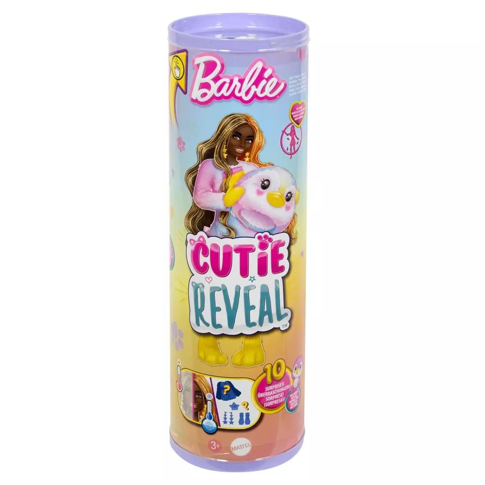 Barbie Cutie Reveal Color Dreams HRK40