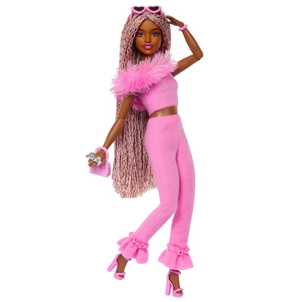 Barbie Deluxe Style Bebekler HYV24