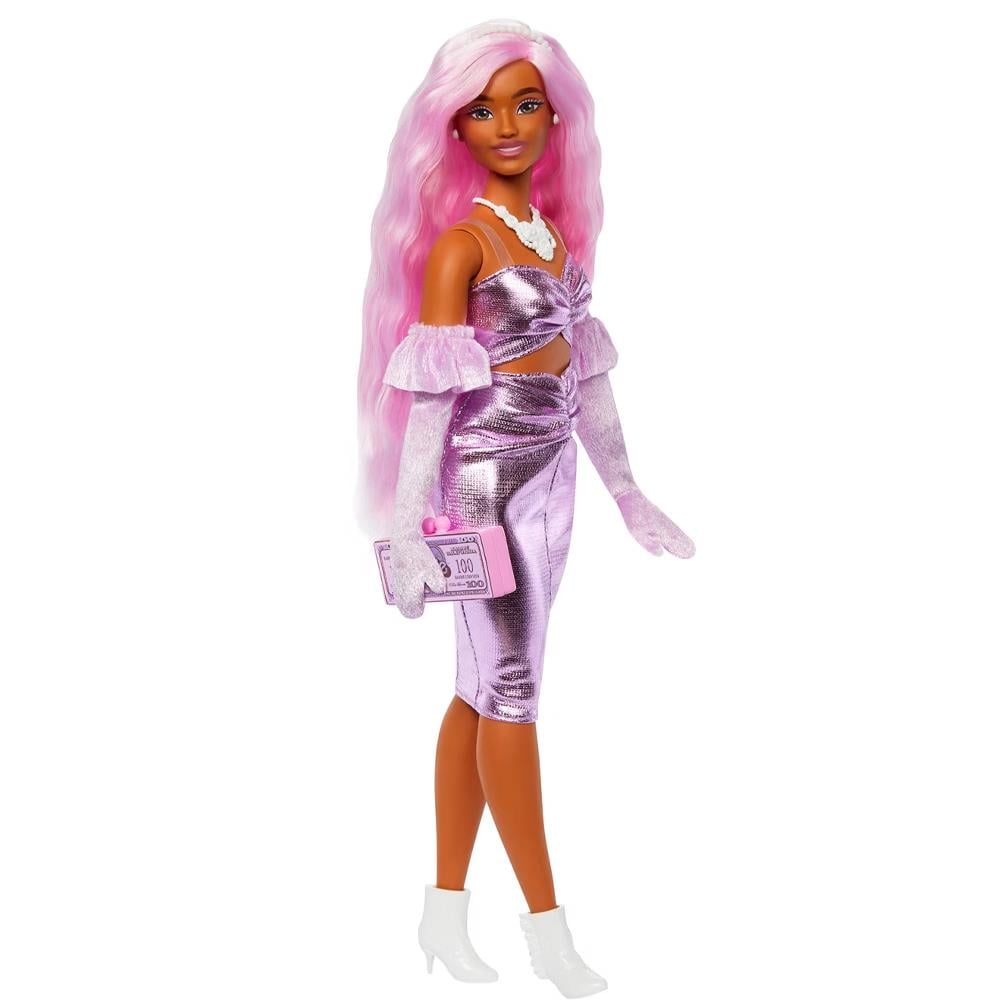 Barbie Deluxe Style Bebekler HYV24
