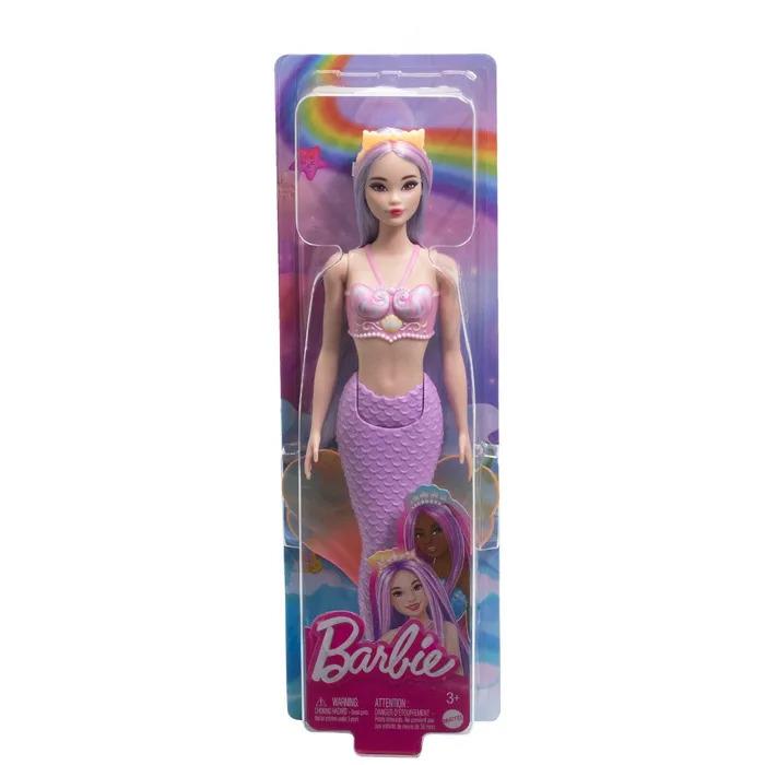 Barbie Deniz Kızı Bebekler 35 Cm HRR02
