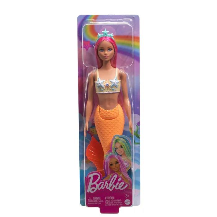 Barbie Deniz Kızı Bebekler 35 Cm HRR02