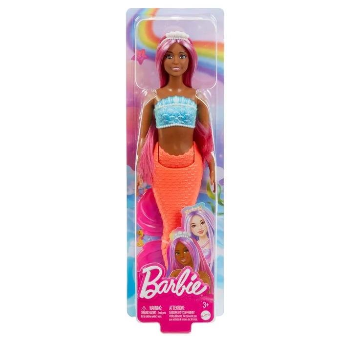 Barbie Deniz Kızı Bebekler 35 Cm HRR02