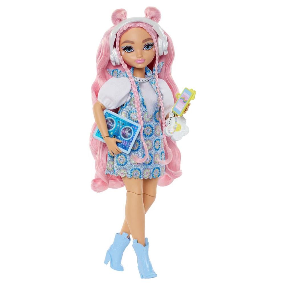 Barbie Dream Besties Ana Karakter Bebekler Daisy JDD74