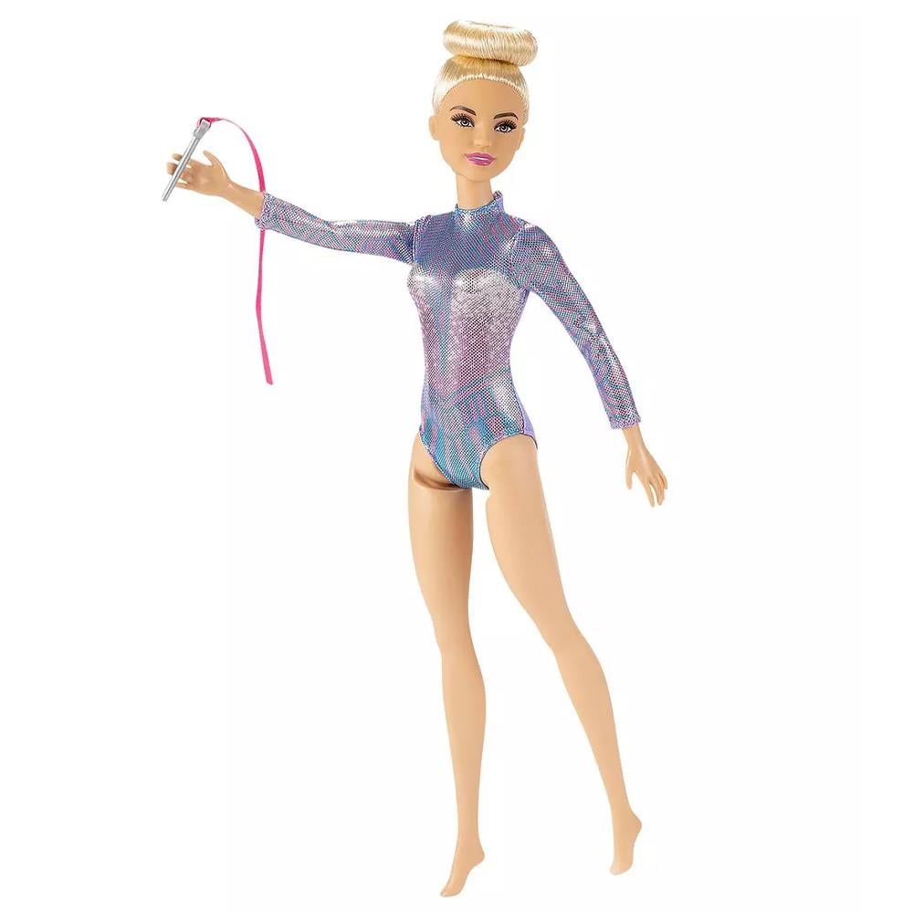 Barbie Kariyer Bebekleri JimnastikçiI GTN65