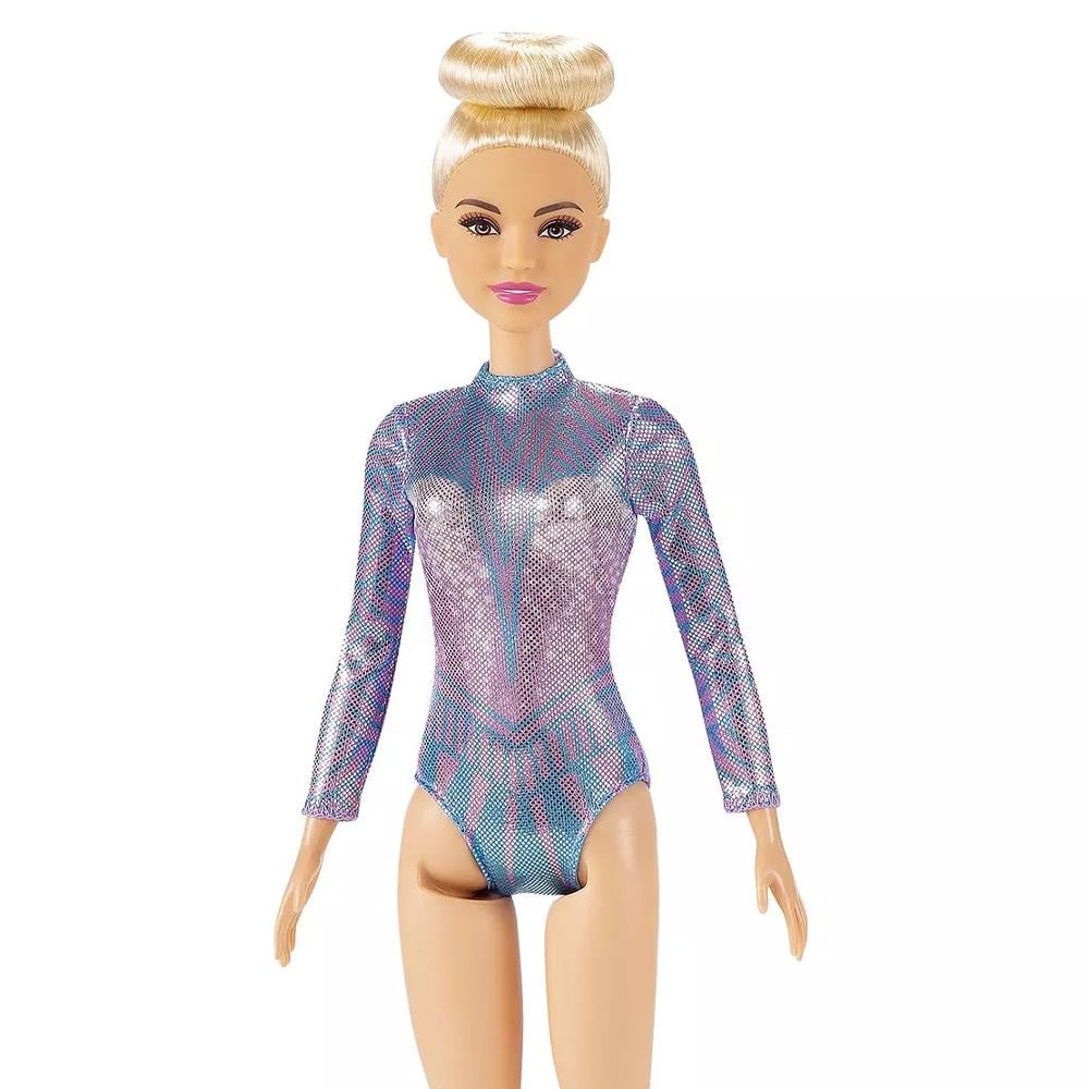 Barbie Kariyer Bebekleri JimnastikçiI GTN65