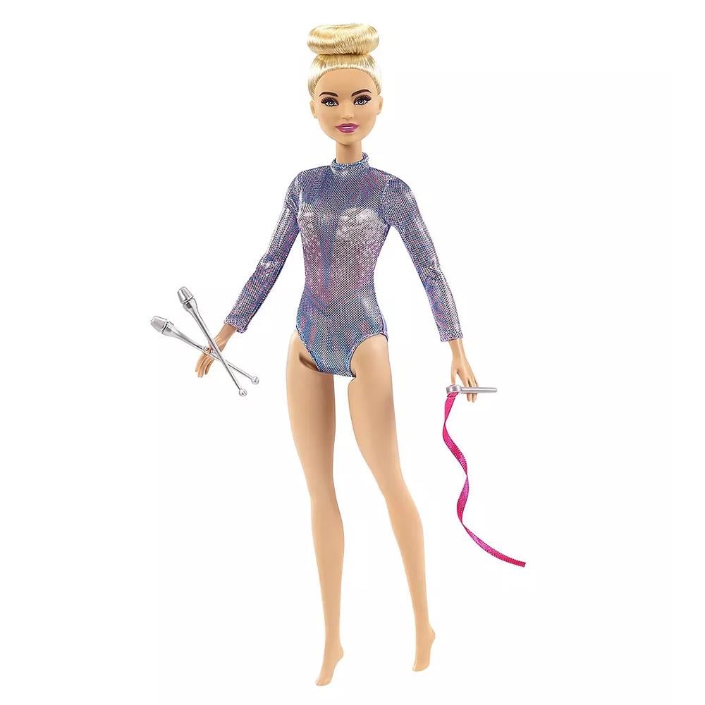 Barbie Kariyer Bebekleri JimnastikçiI GTN65