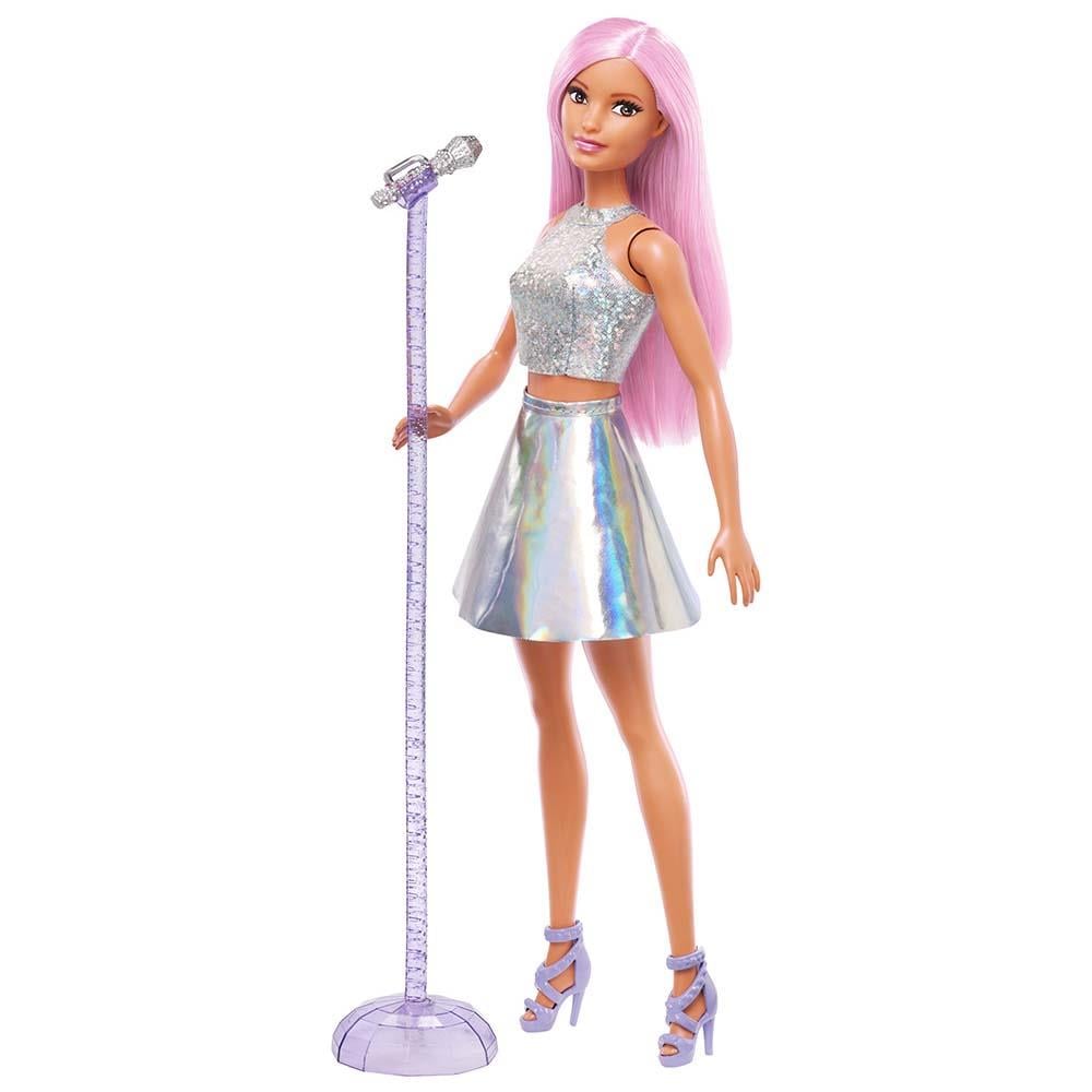 Barbie Kariyer Bebekleri Serisi Pop Yıldızı JCW42