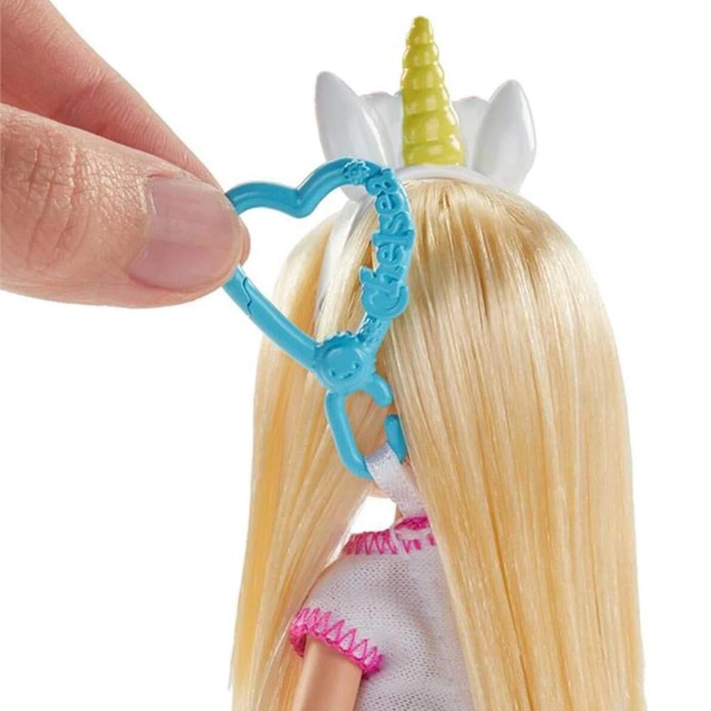 Barbie Kostümlü Chalsea Ve Hayvancılığı Oyun Setleri GHV69
