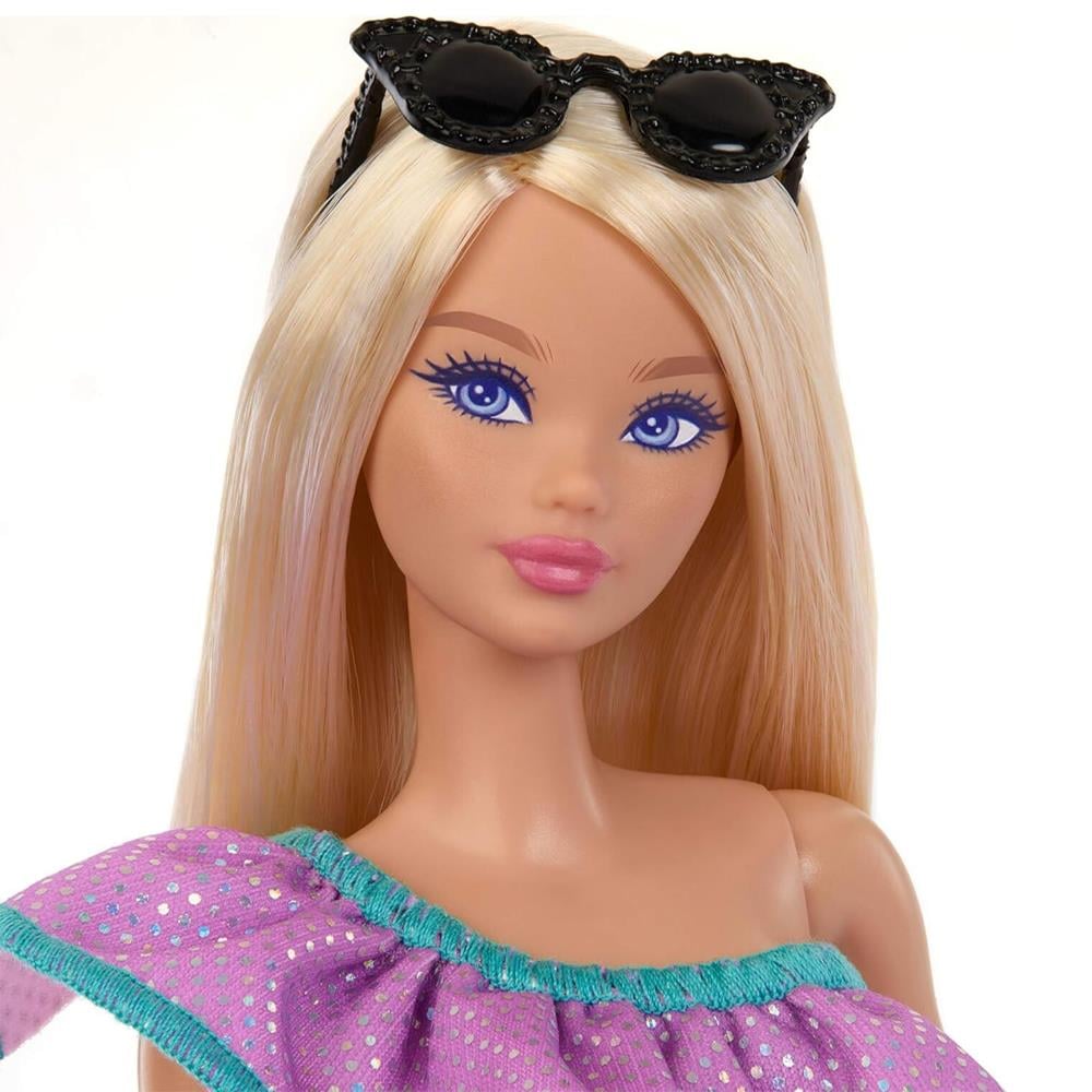 Barbie Moda Bebek Kıyafetleri Ve Aksesuarları HYT61