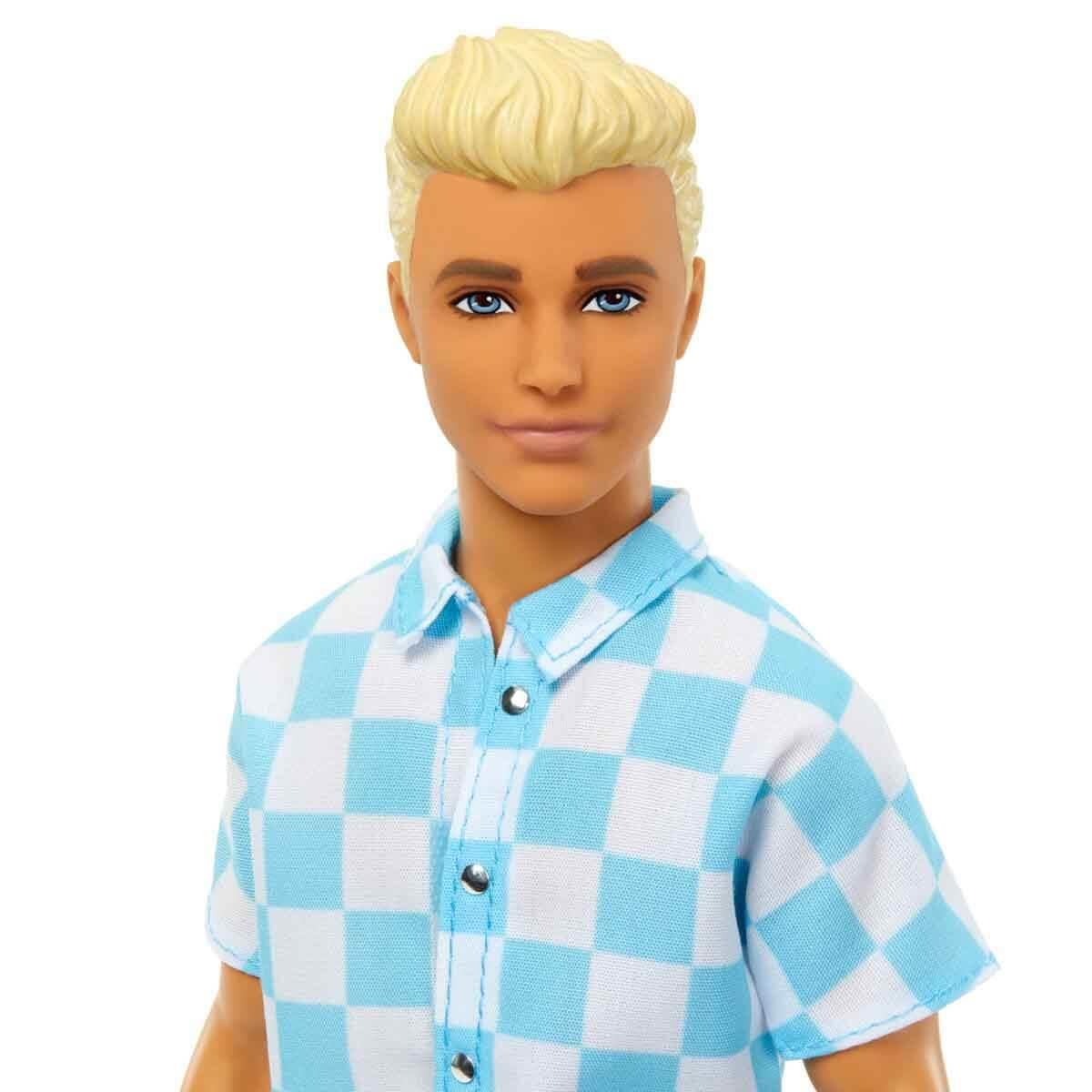 Barbie Plaj Günü Bebeği Ken HPL74