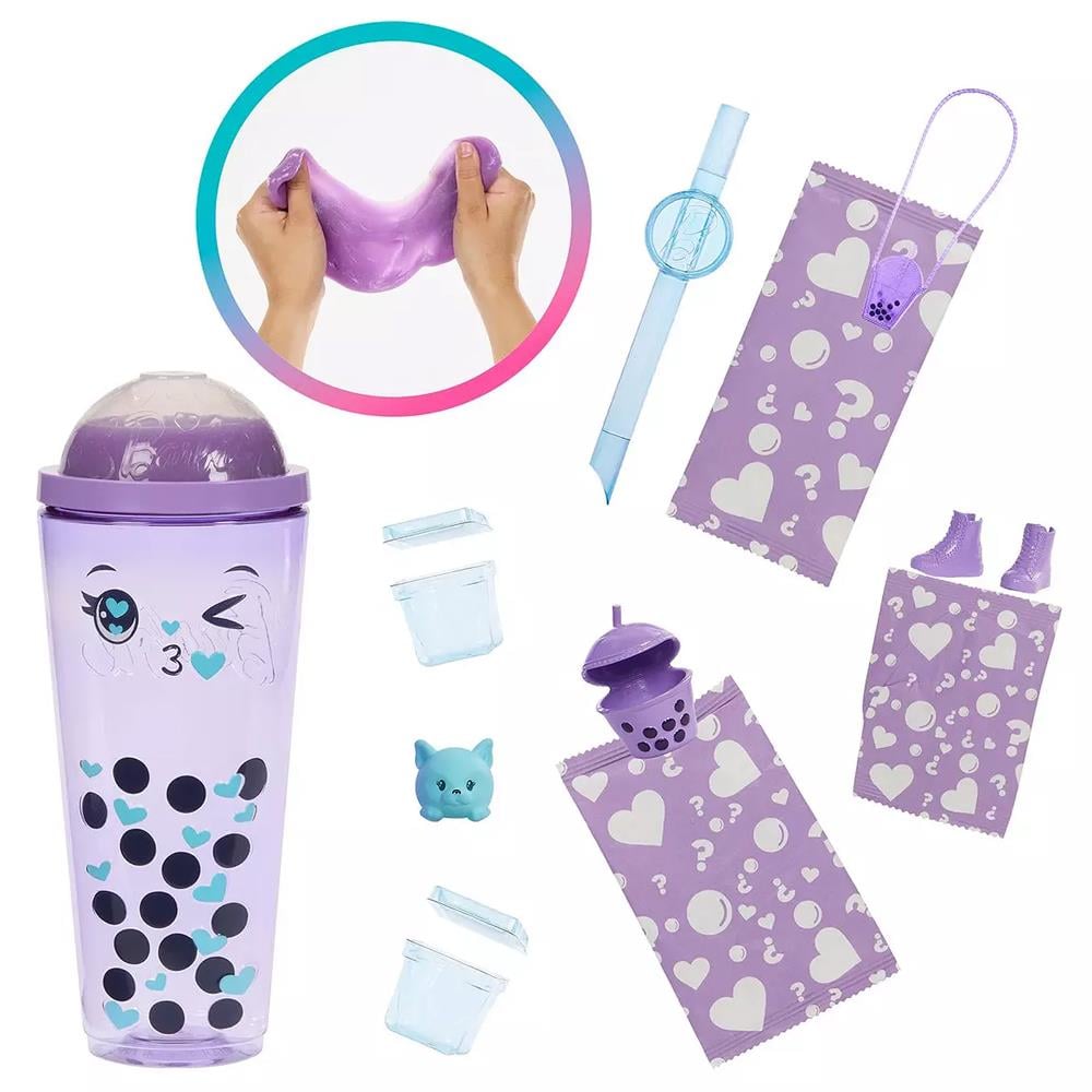 Barbie Pop Reveal Bubble Tea Series Doll HTJ19