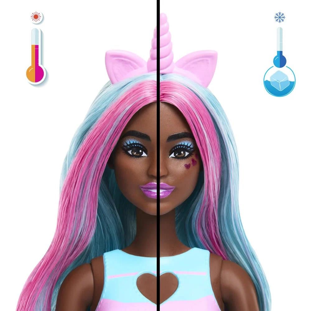 Barbie Pop Reveal Milkshake Serisi JCN85
