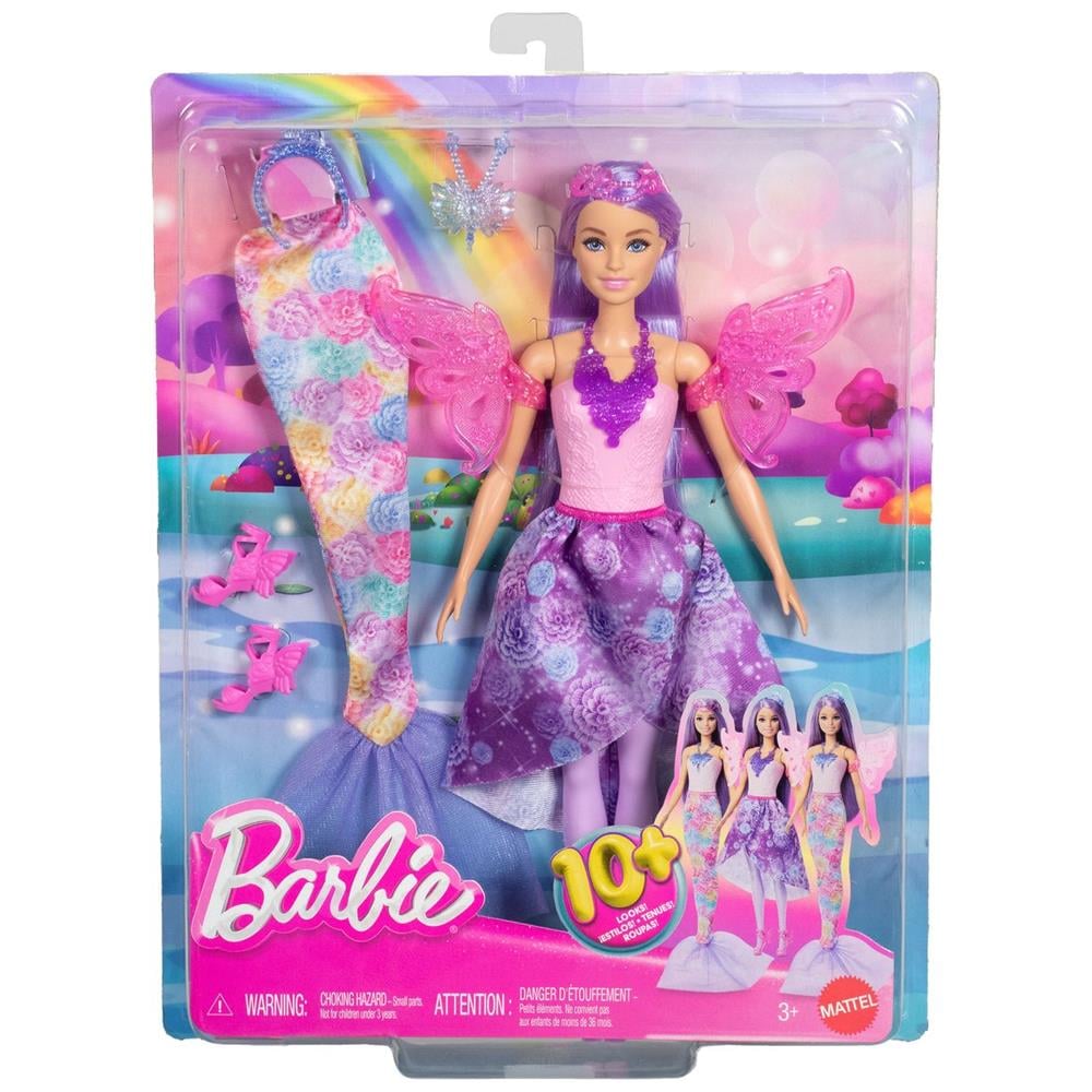 Barbie Prenses Kostümler Seti JCP74