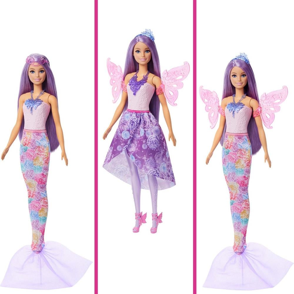 Barbie Prenses Kostümler Seti JCP74