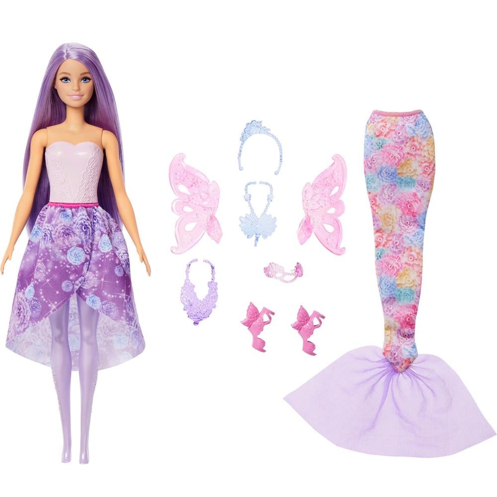 Barbie Prenses Kostümler Seti JCP74