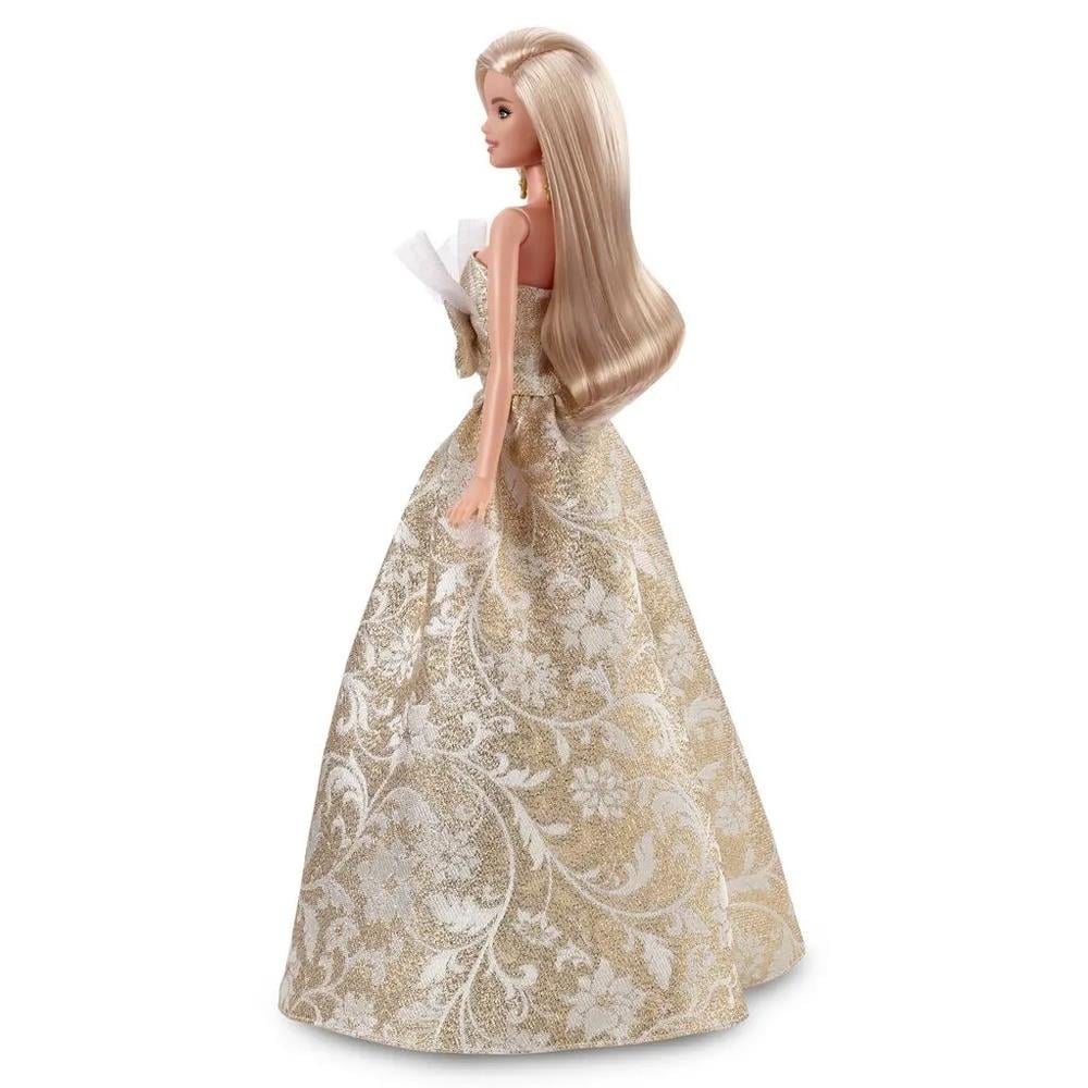 Barbie Sarışın Model Noel 2025 JBH95