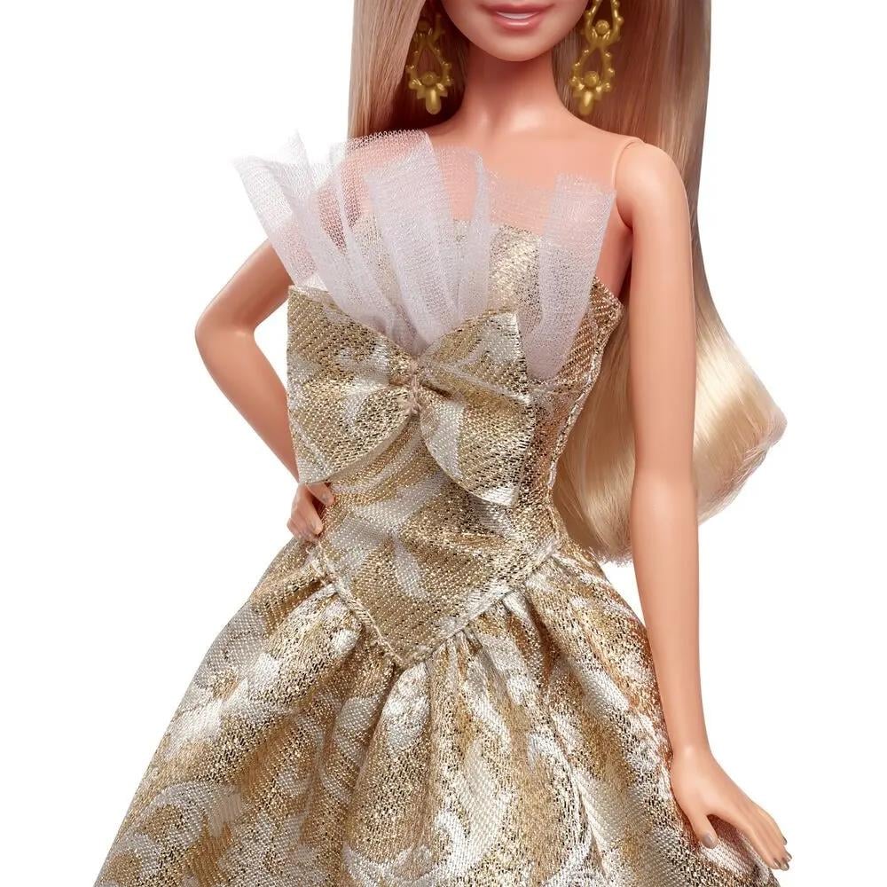 Barbie Sarışın Model Noel 2025 JBH95