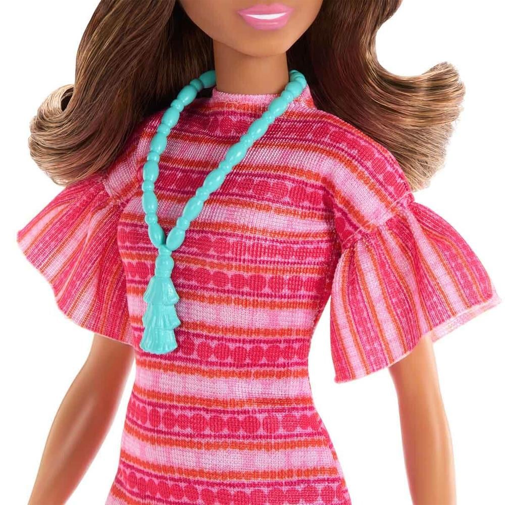 Barbie ve Teresanın Dostluk Tarifi Teresa Bebek JCT02