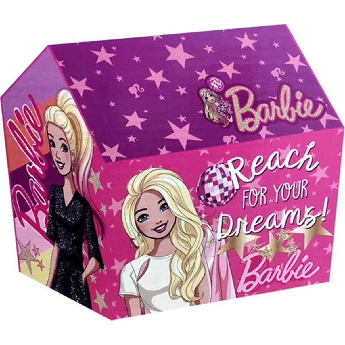 Barbie Veteriner Oyun Çadırı