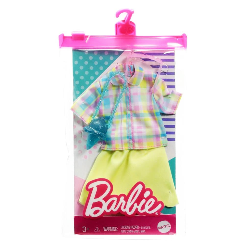 Barbie'nin Kıyafet Koleksiyonu GWD96