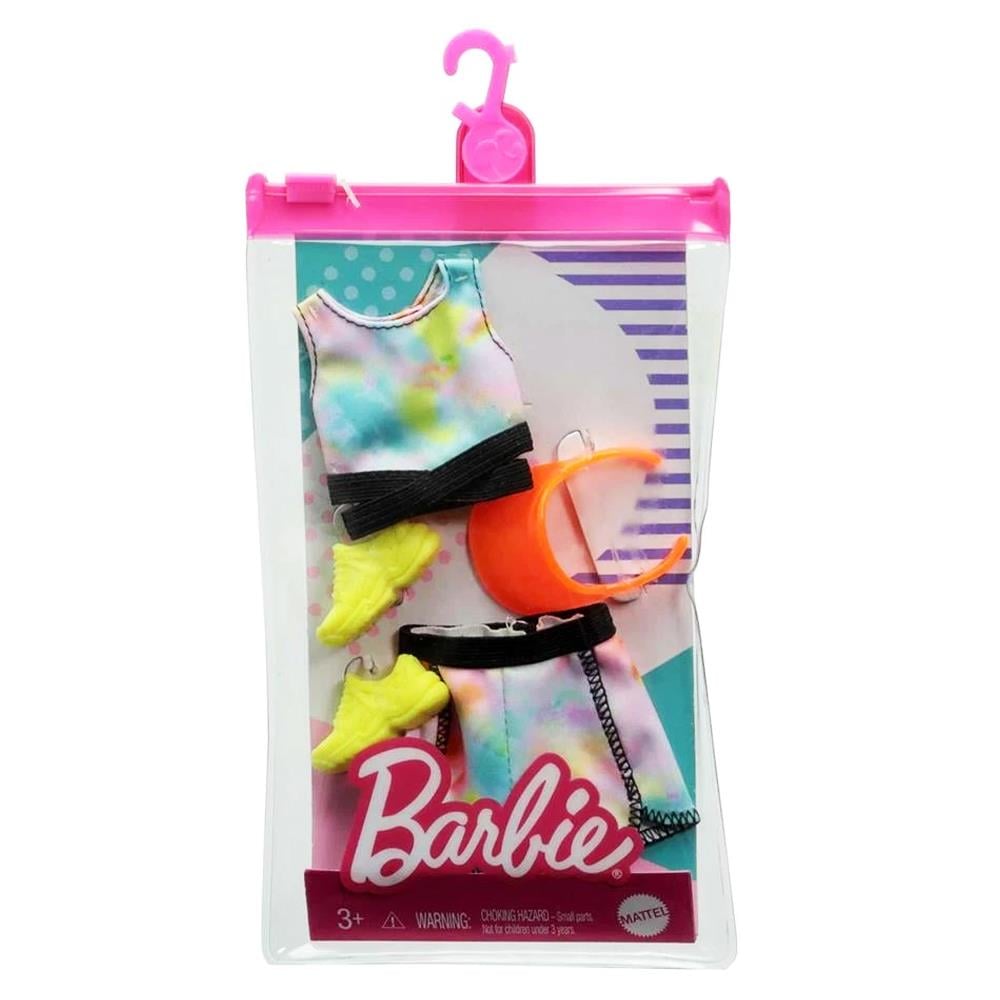 Barbie'nin Kıyafet Koleksiyonu GWD96