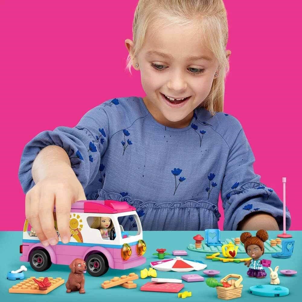 Barbie'nin Mega Karavanı GWR35