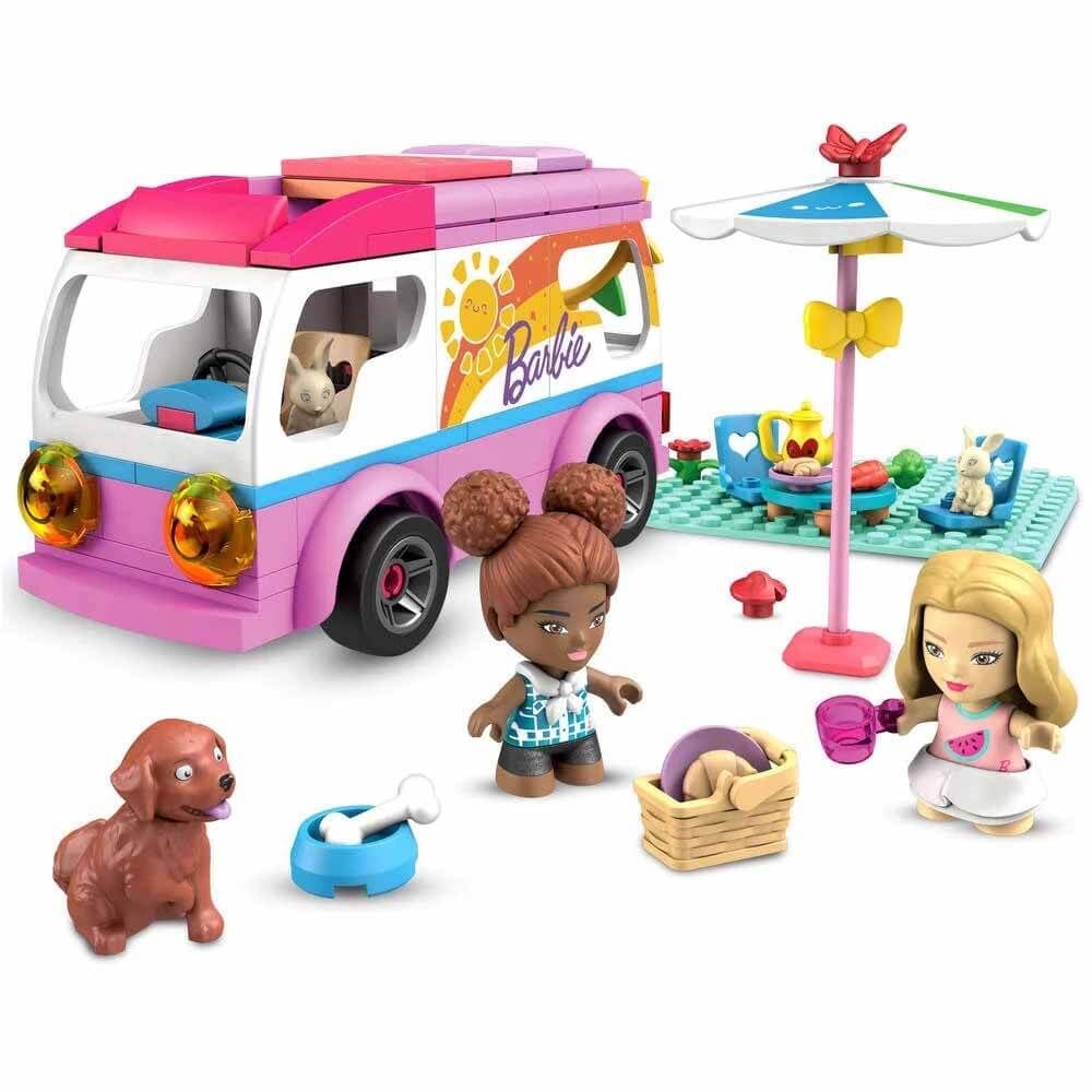 Barbie'nin Mega Karavanı GWR35