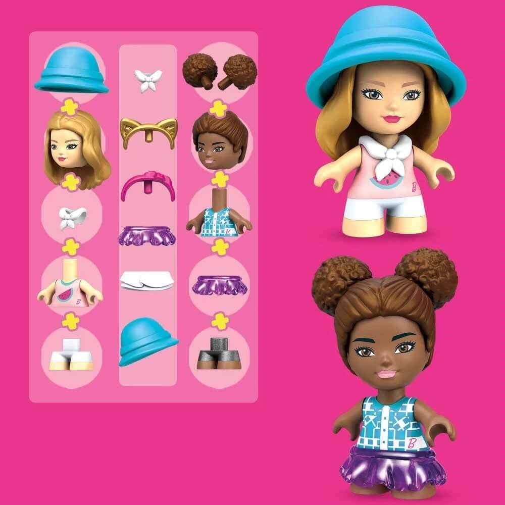 Barbie'nin Mega Karavanı GWR35