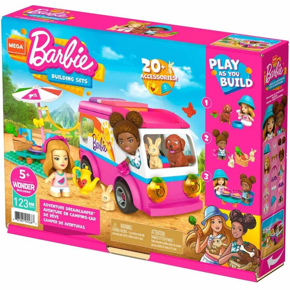 Barbie'nin Mega Karavanı GWR35