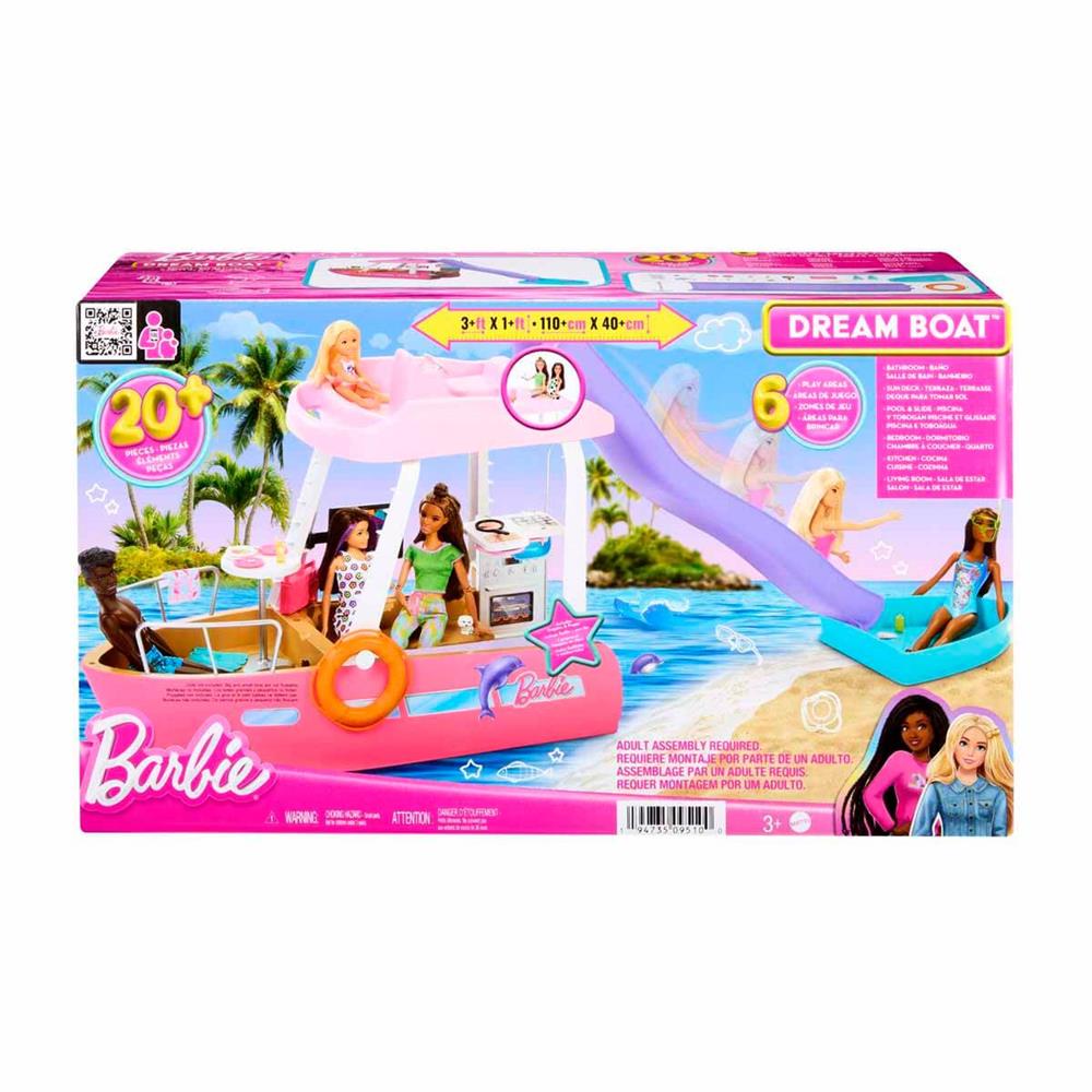 Barbie'nin Rüya Botu HJV37