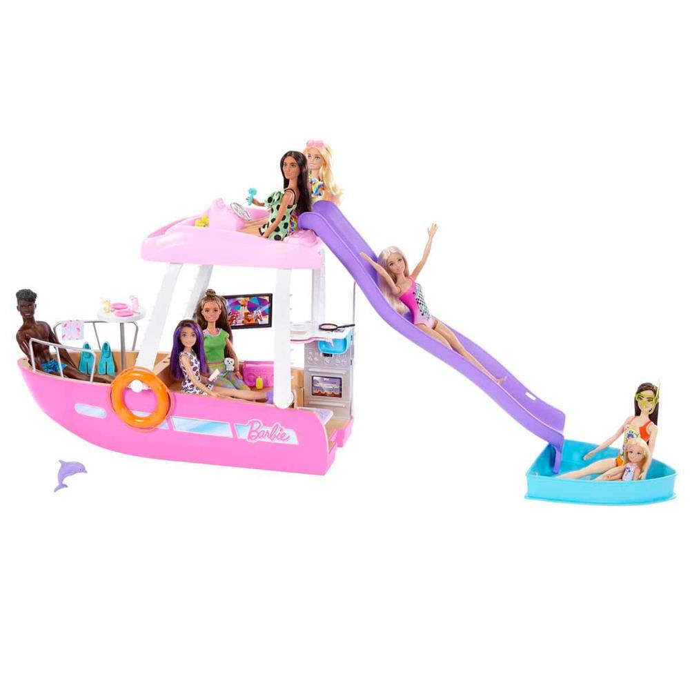 Barbie'nin Rüya Botu HJV37