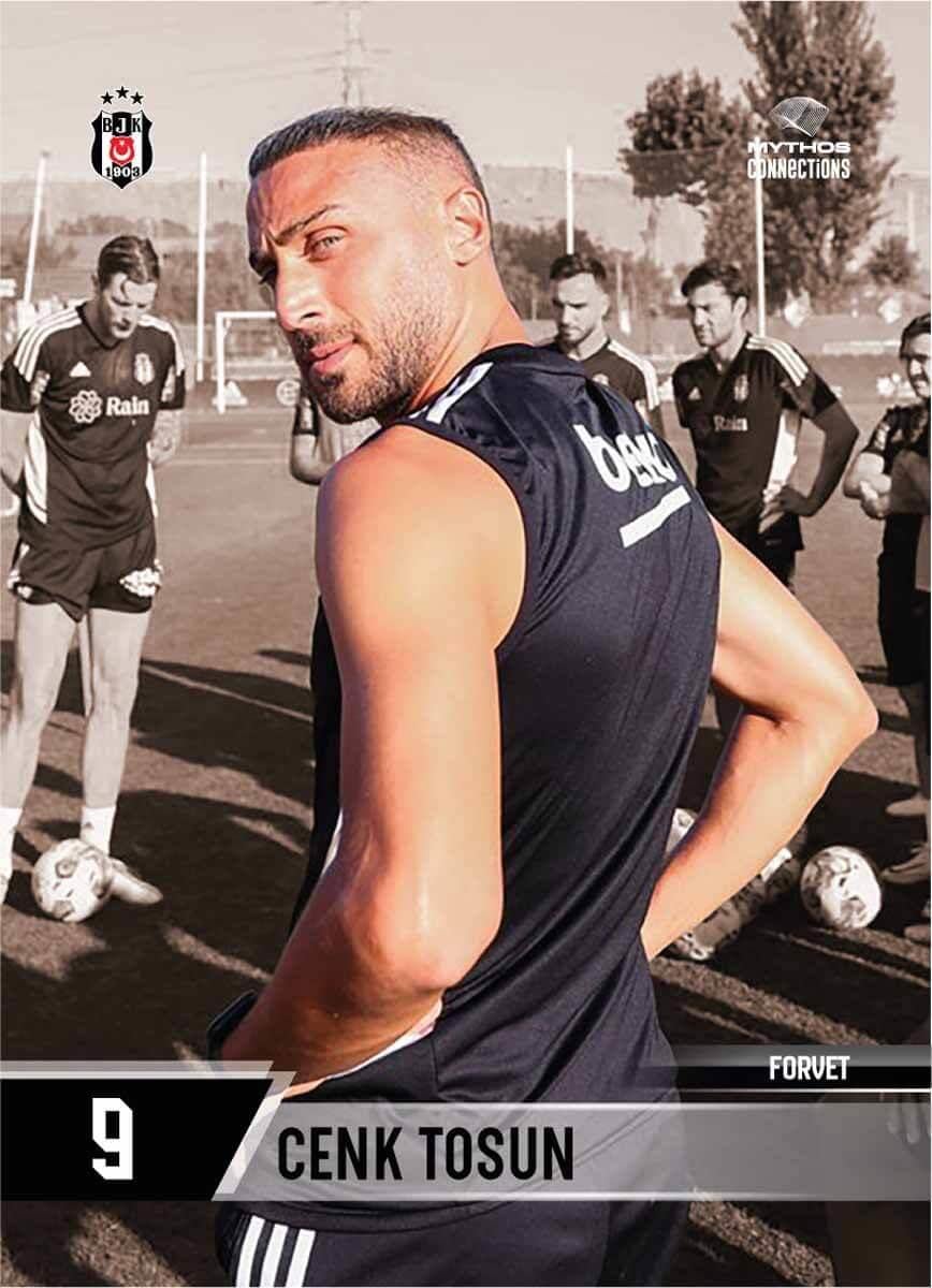 Basel Oyuncak Beşiktaş Bağlantı Paketi