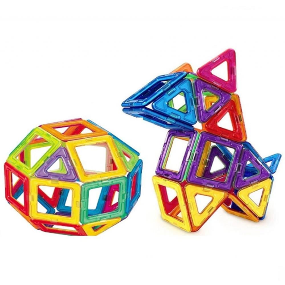 Başel Oyuncak Magical Magnet 100 Parça Oyun Seti