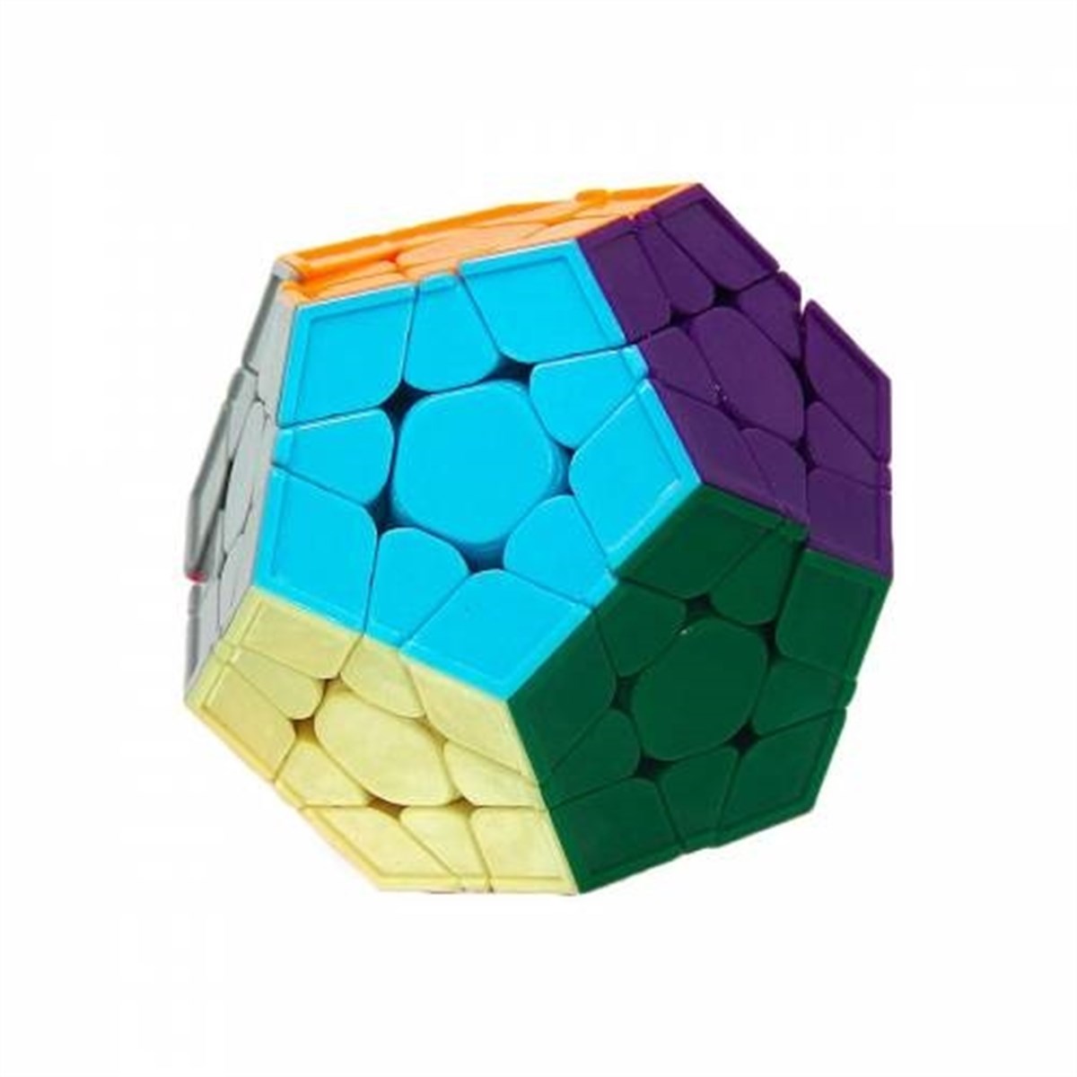 Basel Oyuncak Speed Megaminx Zeka Oyunu