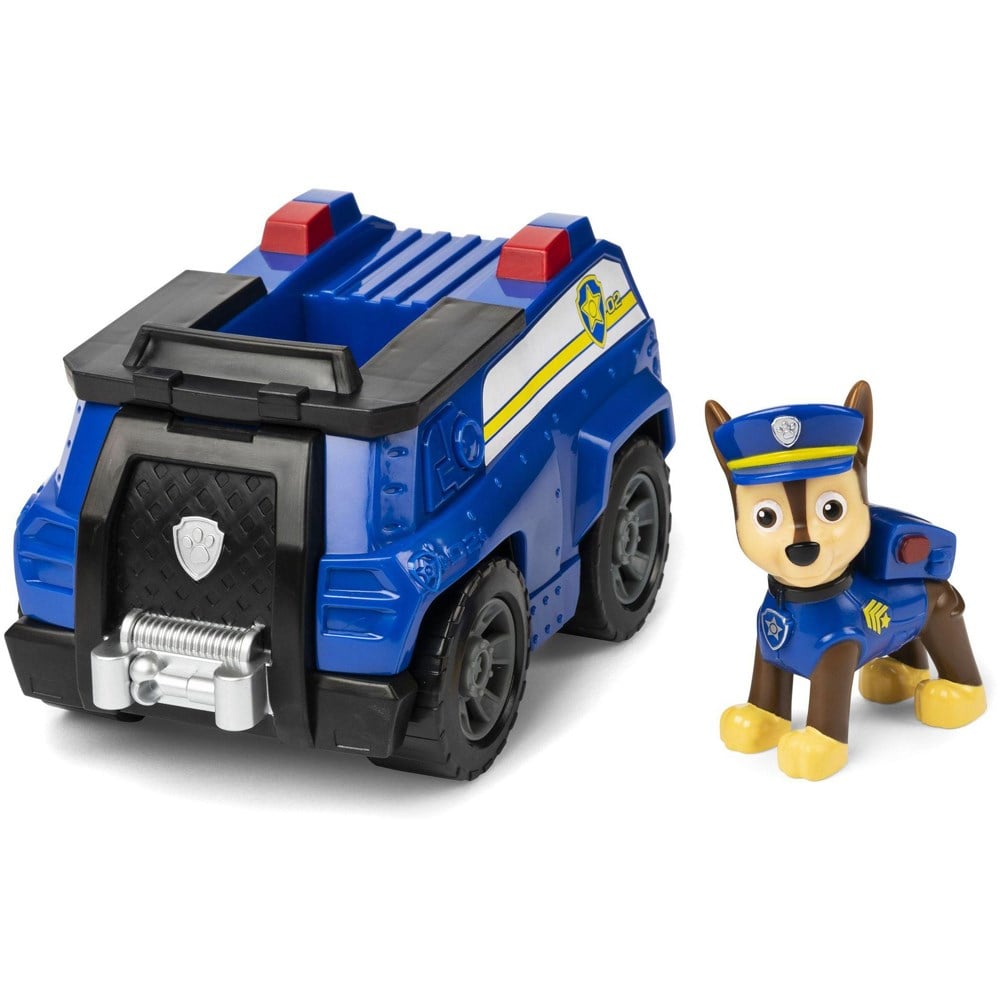 Basic Vehicle Chase Solid 6061799