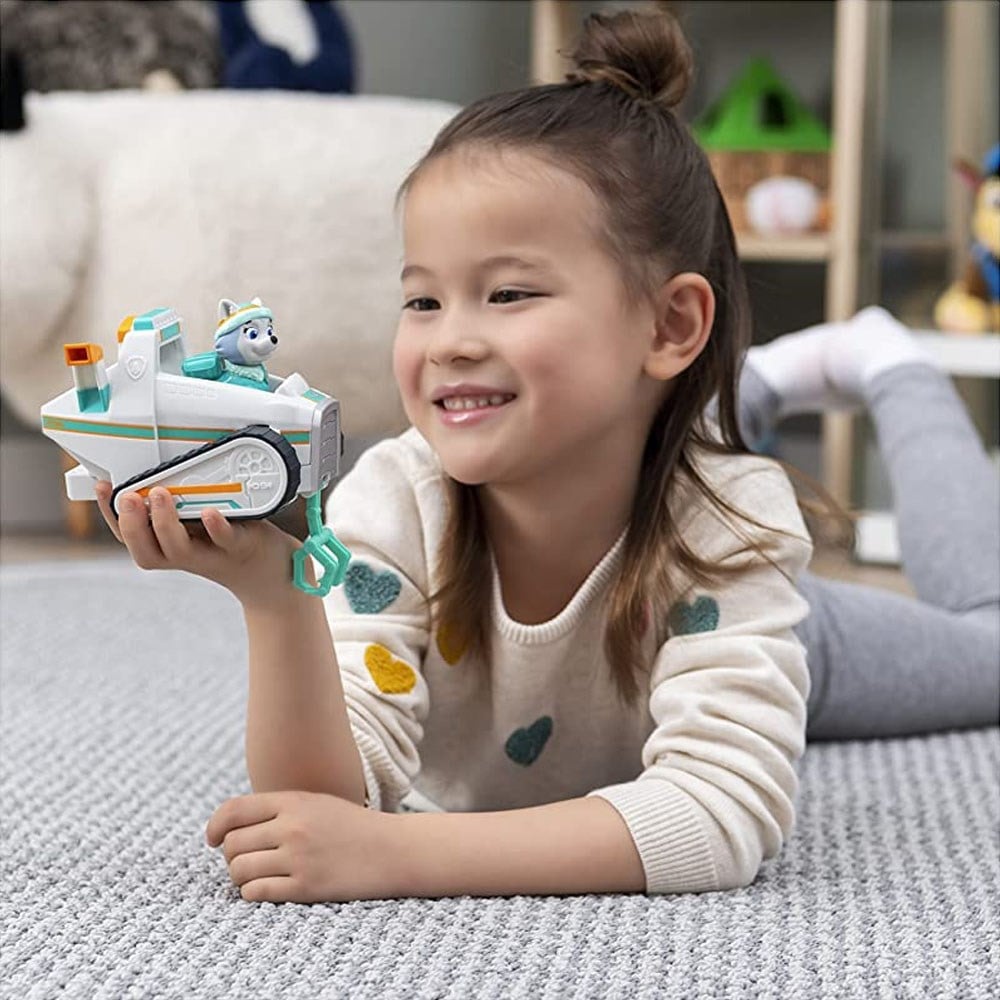 Basic Vehicle Everest Solid 6061802