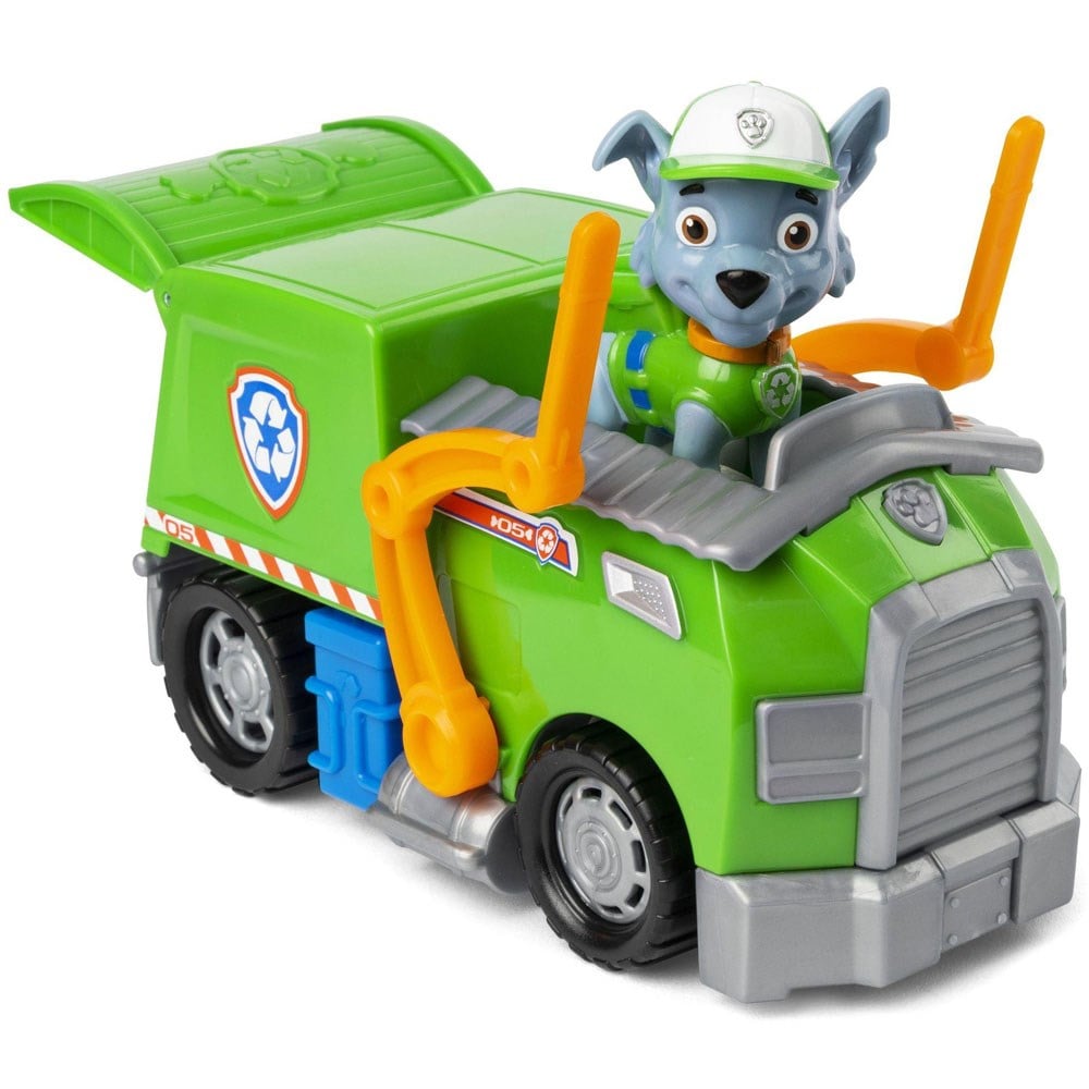 Basic Vehicle Rocky Solid 6061804