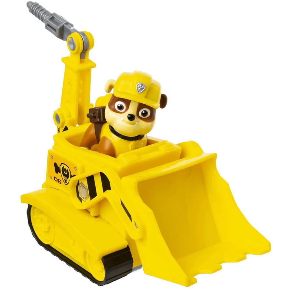 Basic Vehicle Rubble Solid 6061794