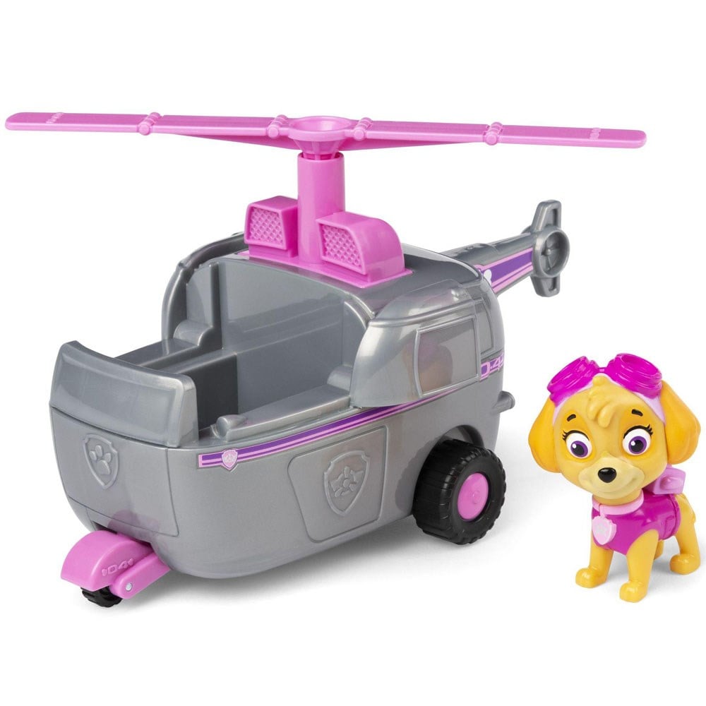 Basic Vehicle Skye Solid 6061800