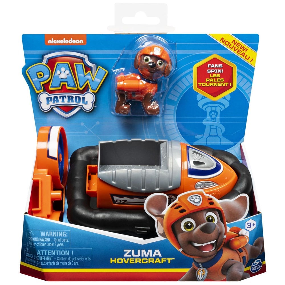 Basic Vehicle Zuma Solid 6061803