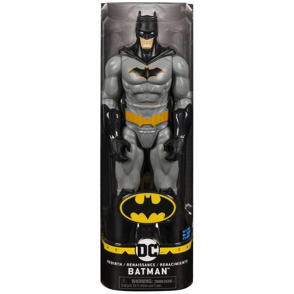 Batman Süper Kahramanlar Figürleri 30 Cm 6055697