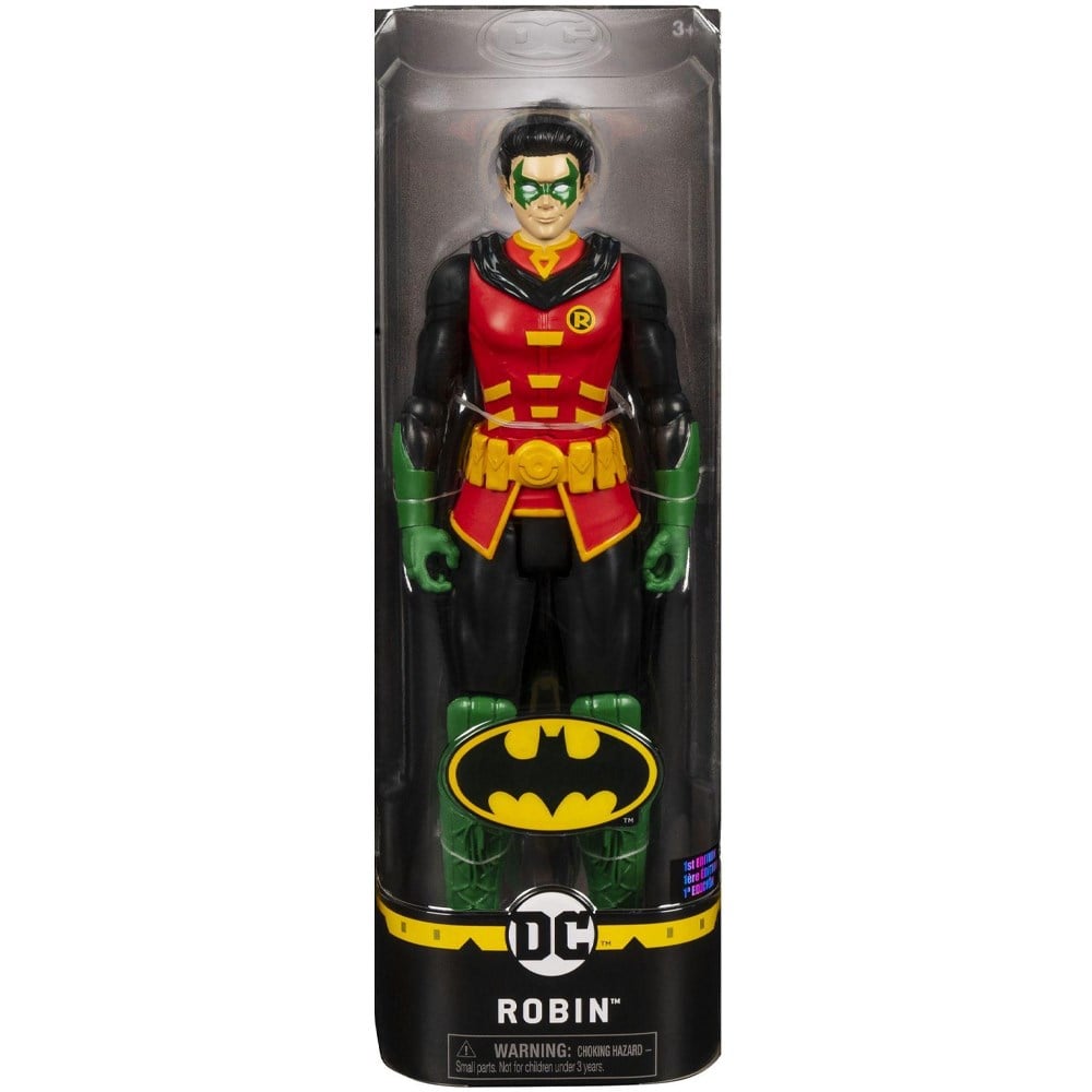 Batman Süper Kahramanlar Figürleri 30 Cm 6055697