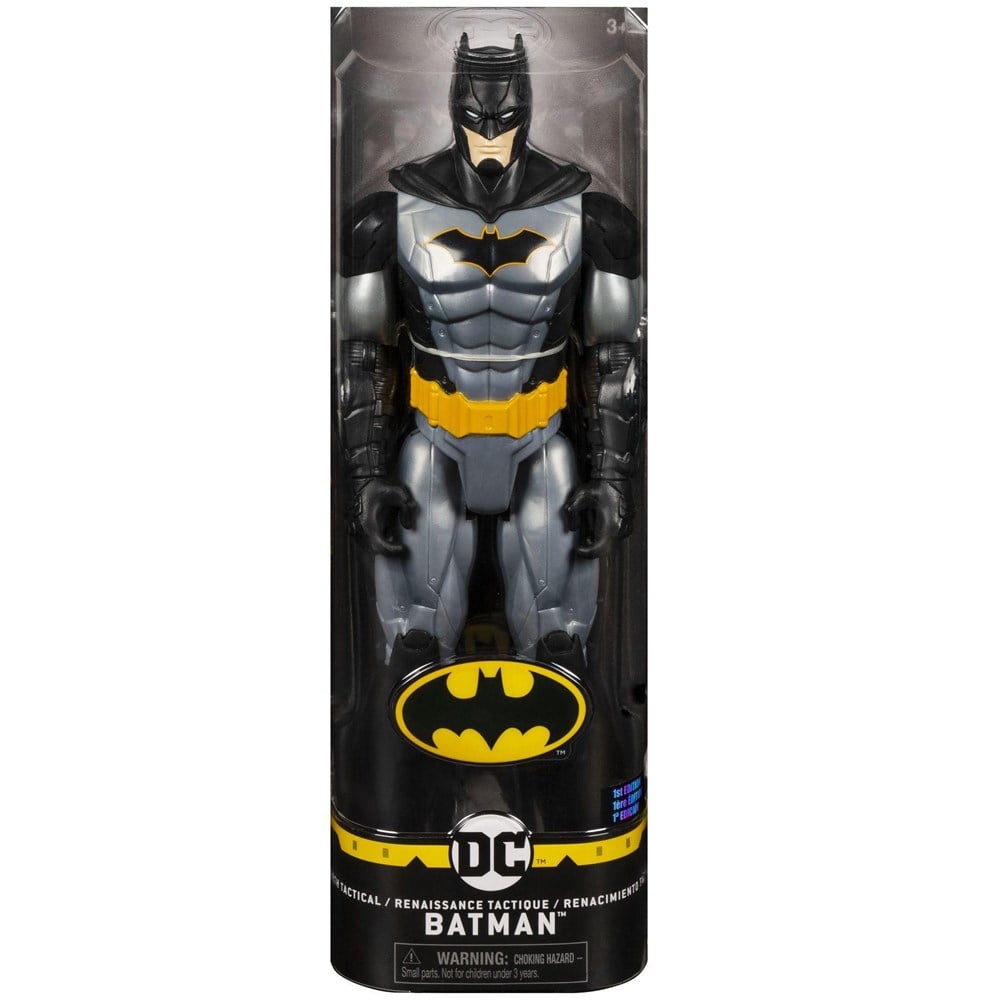 Batman Süper Kahramanlar Figürleri 30 Cm 6055697